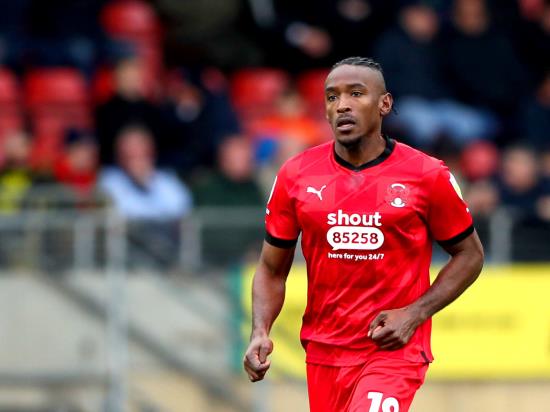 Omar Beckles own goal gives Tranmere victory over leaders Orient