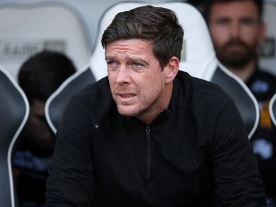 Darrell Clarke points to Port Vale as ‘better team’ in bore draw with Cheltenham
