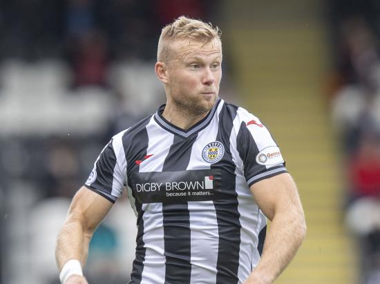 Curtis Main fires St Mirren into top six with winner against old club Motherwell