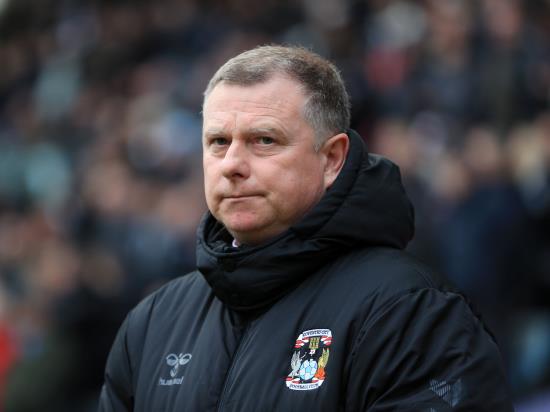 Mark Robins hails Kasey Palmer after helping Coventry sink Huddersfield