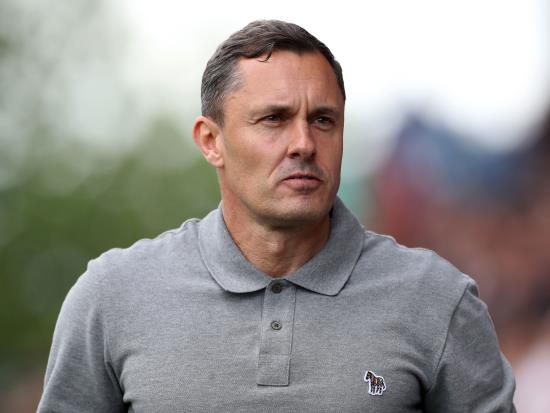 Paul Hurst ‘proud and really pleased’ after Grimsby hold Luton