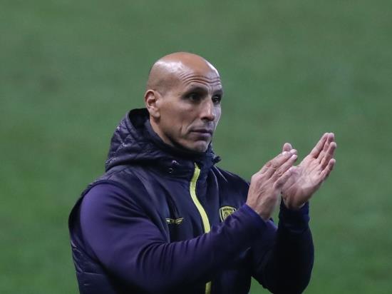 Bullish Burton boss Dino Maamria hails ‘perfect afternoon’ after beating Oxford