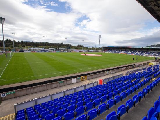Queen’s Park progress in Scottish Cup with victory at Inverness