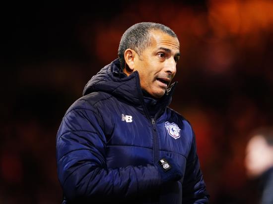 Sabri Lamouchi: Cardiff were undone by the small details in Luton defeat