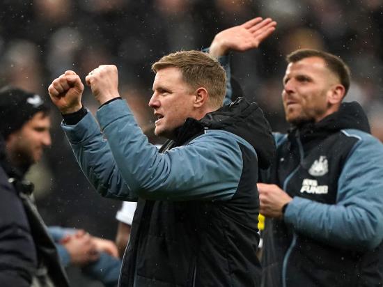 Carabao Cup final place not enough for Eddie Howe and Newcastle
