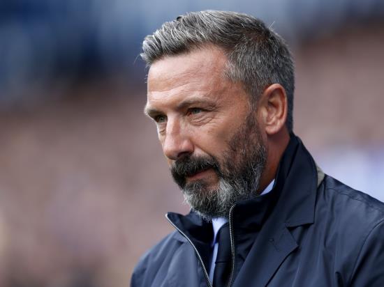 The timing was awful – Derek McInnes upset with Kyle Lafferty’s Kilmarnock exit