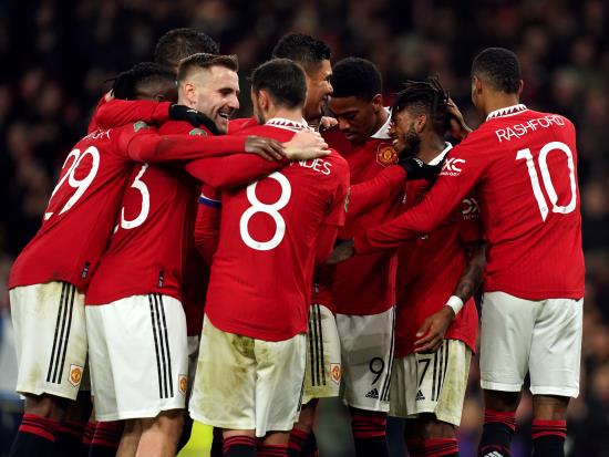 Manchester United set up Carabao Cup final against Newcastle