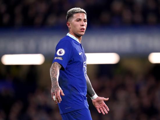 Enzo Fernandez’s Chelsea debut ends in a goalless draw against neighbours Fulham