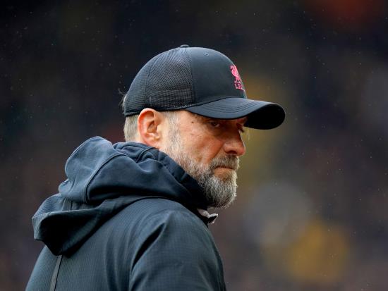 Jurgen Klopp: Wolves defeat is pinnacle of Liverpool’s problems