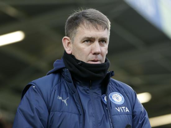 Dave Challinor lauds ‘big win’ for Stockport against Tranmere in play-off bid