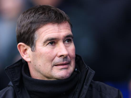 Mansfield boss Nigel Clough wants sub rule change after injury blow at Bradford