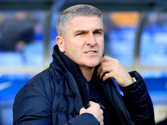 ‘Disgusted’ Ryan Lowe blasts Preston boo-boys after losing to Bristol City
