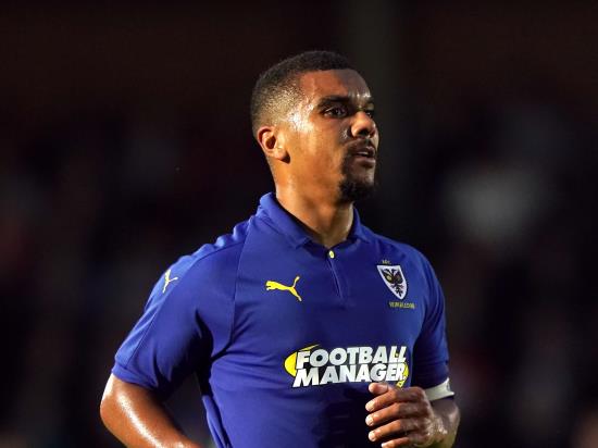 Kwesi Appiah’s late strike earns Colchester draw with Barrow