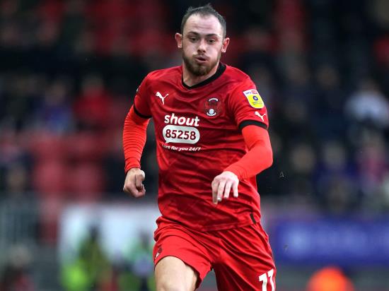 Leyton Orient move seven points clear with Crewe victory