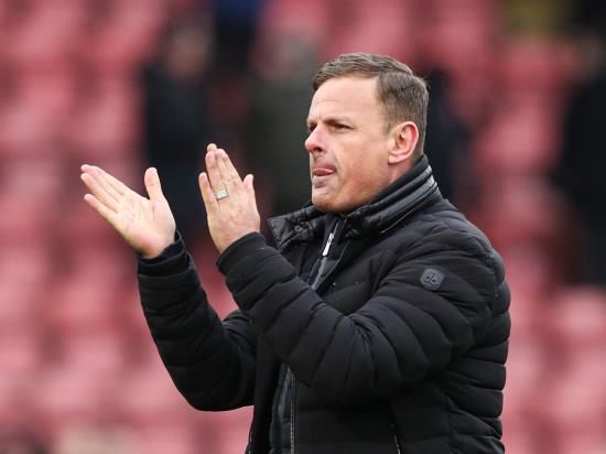Richie Wellens believes Leyton Orient put ‘blip’ behind them with Walsall draw