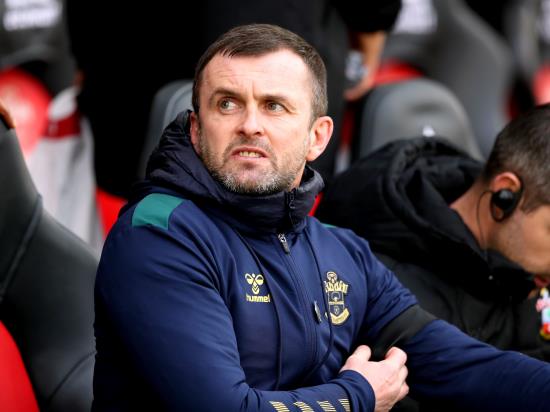 Nathan Jones has ‘no idea’ if Wolves defeat will be his last as Southampton boss