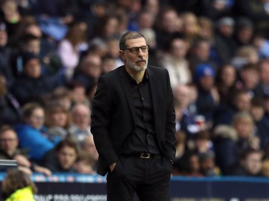 Slaven Bilic bemoans ‘lack of quality’ as Watford can only draw with Blackburn