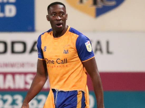Mansfield halt Gillingham’s revival with a comfortable victory