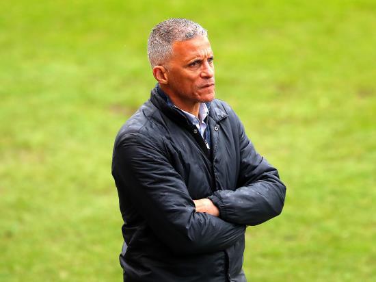 Keith Curle: Dan Kemp’s free-kick gave Hartlepool momentum to claim point