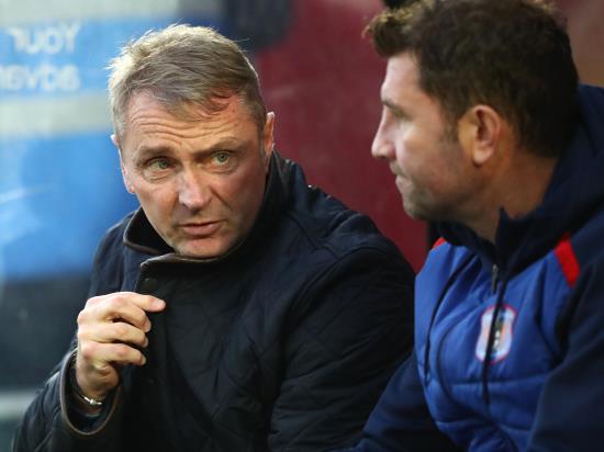 This is a tough place – Carlisle boss Paul Simpson happy with Plough Lane point