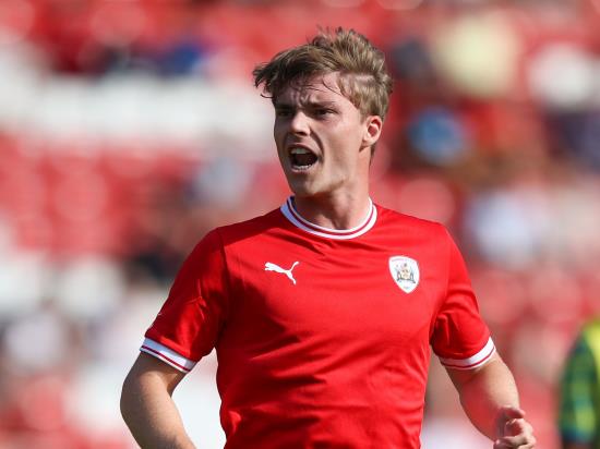 Quickfire Luca Connell sends Barnsley on their way to win at Port Vale