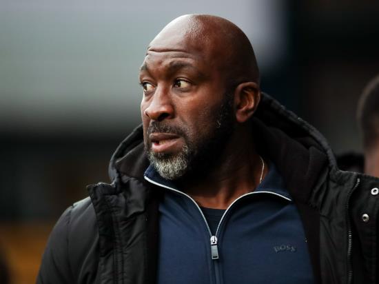 Darren Moore claims Sheffield Wednesday were ‘well worthy’ of Morecambe victory