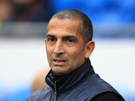 Sabri Lamouchi will not let Cardiff get too carried away with Birmingham win