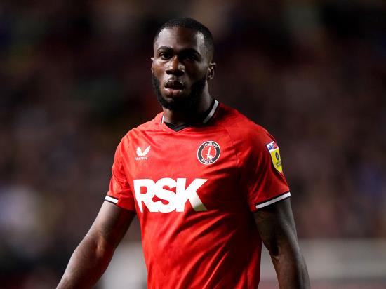 Corey Blackett-Taylor effort enough as Charlton edge bottom side Forest Green