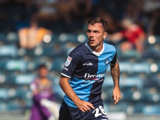 Josh Scowen and Garath McCleary lift Wycombe to victory at Accrington