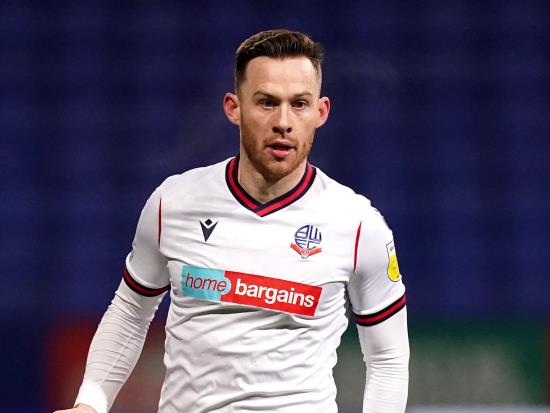 Five-star Bolton ease past MK Dons to move up to third in League One