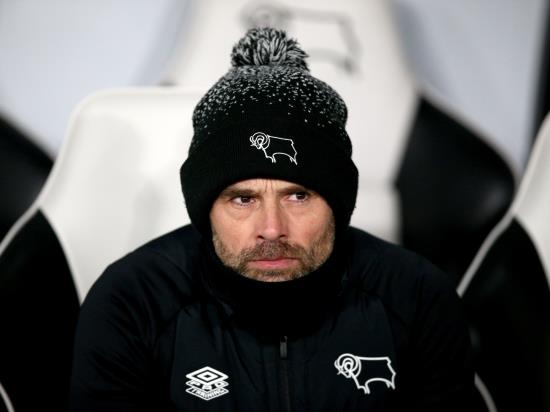 Paul Warne says Derby looked jaded in draw with 10-man Lincoln