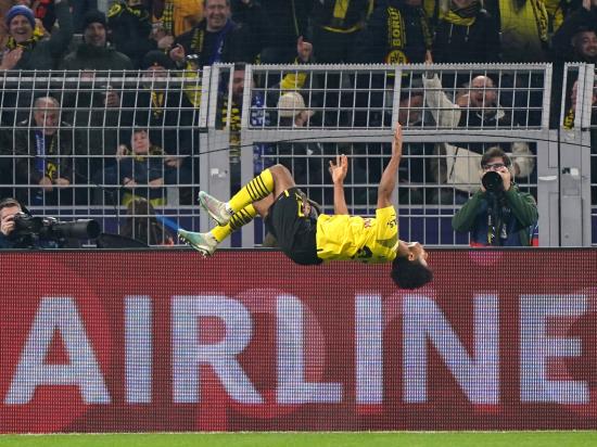 Chelsea beaten by Karim Adeyemi’s superb solo goal for Borussia Dortmund