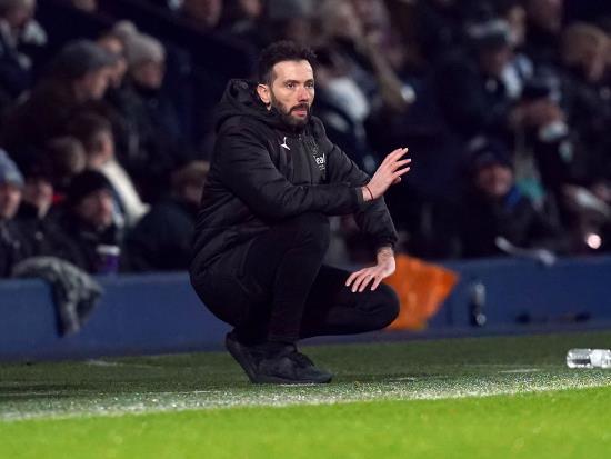 Carlos Corberan frustrated as defensive lapse costs West Brom in Blackburn draw