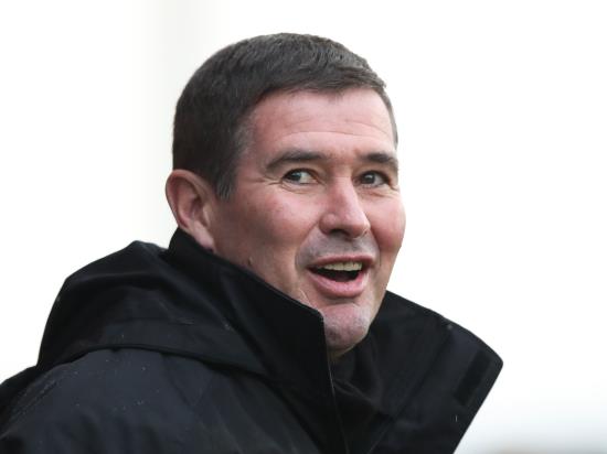 Mansfield boss Nigel Clough: Tranmere win as good as any we’ve had this season