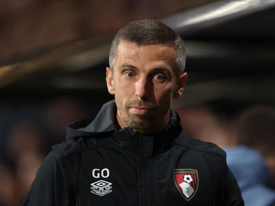 Gary O’Neil pleased Bournemouth finally rewarded after overdue win