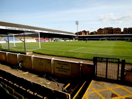 Henry Sandat scores first senior goal as Southend see off Gateshead