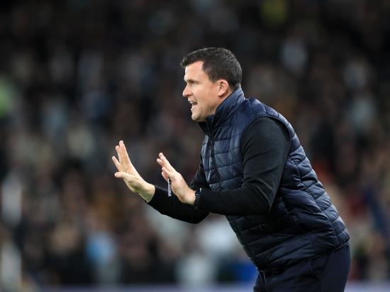 Gary Caldwell left frustrated as Exeter lose at Port Vale