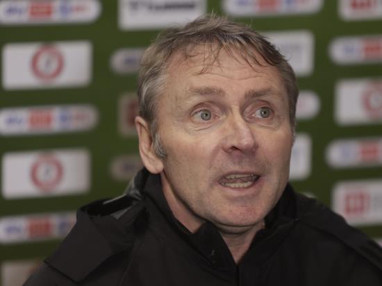 Paul Simpson pleased to see Carlisle return to winning ways