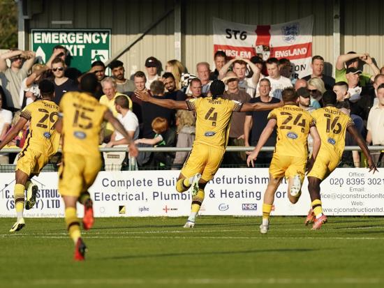 Sutton boost play-off push with win over Doncaster