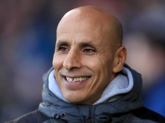 Dino Maamria hails Burton desire after comeback victory at Bristol Rovers
