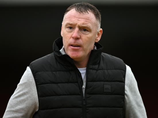 Newport boss Graham Coughlan: I would have probably made 11 changes