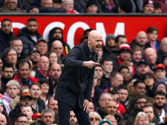 It was rubbish – Erik ten Hag rages as Man Utd make ‘mess’ before beating Foxes