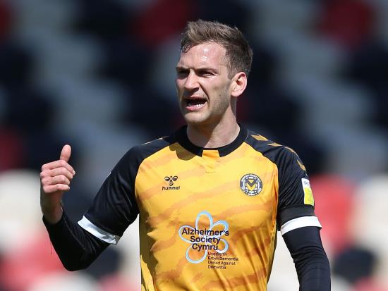 Newport grab late winner to add to Hartlepool’s woes