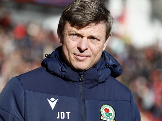 Blackburn boss Joh Dahl Tomasson lauds ‘perfect’ goal from Tyrhys Dolan