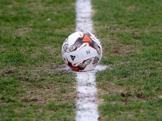 Chesterfield’s winless run continues as they draw with Wealdstone