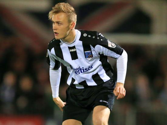 Maidenhead end winless run with comfortable win over Yeovil