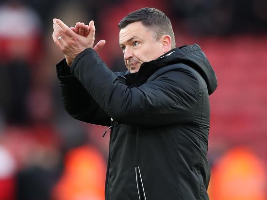Paul Heckingbottom hails Sheffield United’s performance in victory over Watford