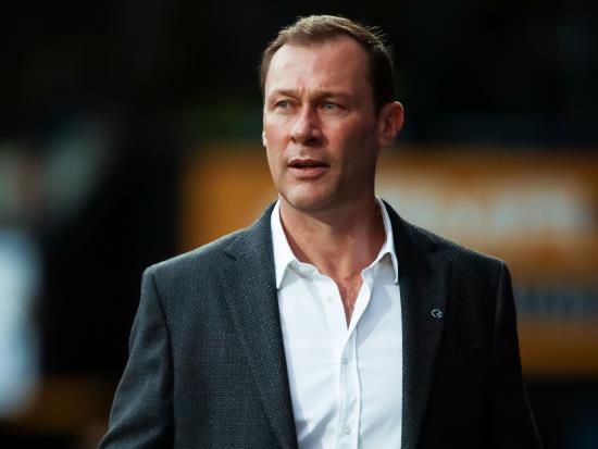 Duncan Ferguson frustrated after Forest Green are denied penalty in Lincoln draw