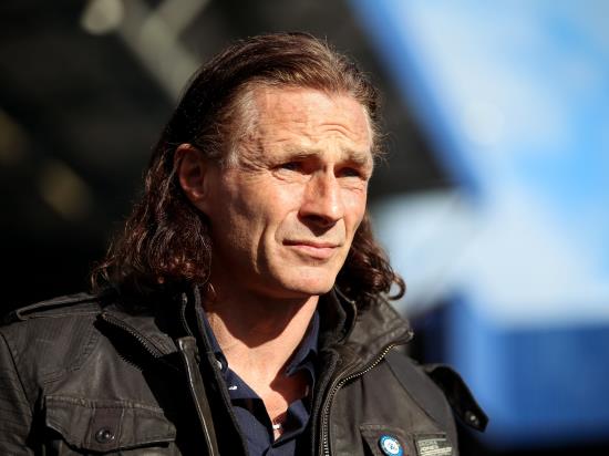 Gareth Ainsworth backs QPR players following defeat in first game in charge