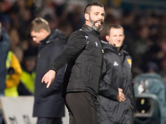 Stuart Kettlewell feels equaliser ‘could be a big moment’ in Motherwell’s season